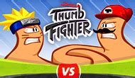 poki thumb fighter.